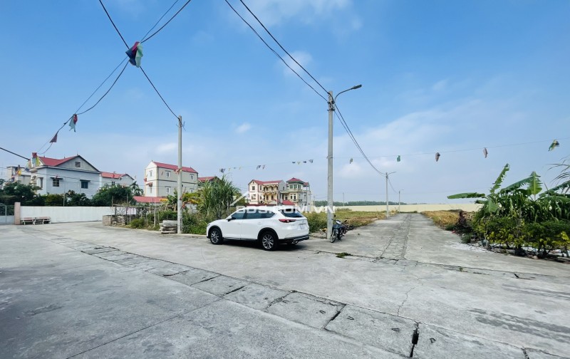 Đất đấu giá X1 Sơn Du Nguyên Khê - Cạnh đường Võ Nguyên Giáp - Sát dự án Bộ Công An